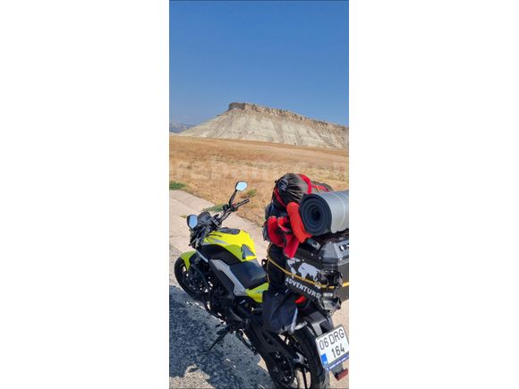 Sahibinden Bajaj Dominar 250 D