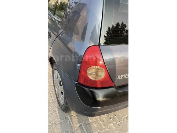 Sahibinden Renault Clio 1.2 Authentique 2006 Model Ankara