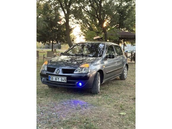 Sahibinden Renault Clio 1.2 Authentique 2006 Model Ankara