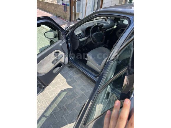 Sahibinden Renault Clio 1.2 Authentique 2006 Model Ankara