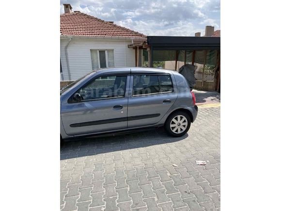 Sahibinden Renault Clio 1.2 Authentique 2006 Model Ankara