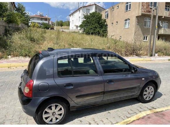 Sahibinden Renault Clio 1.2 Authentique 2006 Model Ankara