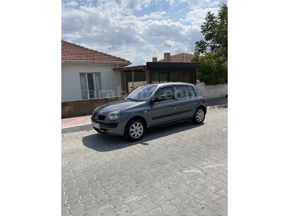Sahibinden Renault Clio 1.2 Authentique 2006 Model Ankara