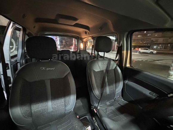 Sahibinden Renault Kangoo Multix 1.5 dCi Authentique 2012 Model 