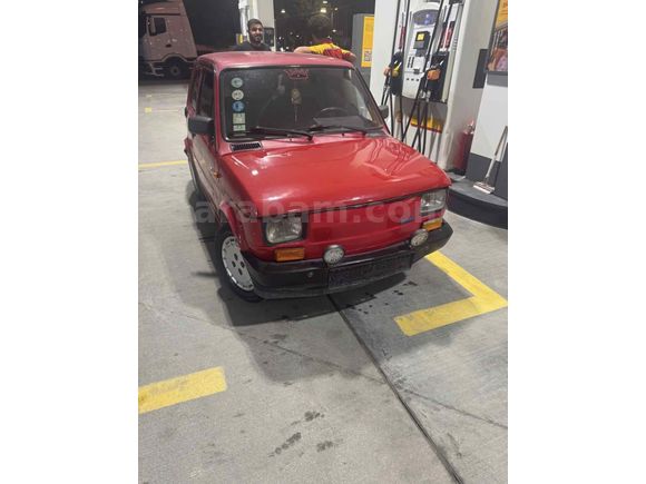 Sahibinden Fiat 126 Bis 1991 Model 