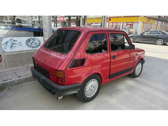 Sahibinden Fiat 126 Bis 1991 Model 