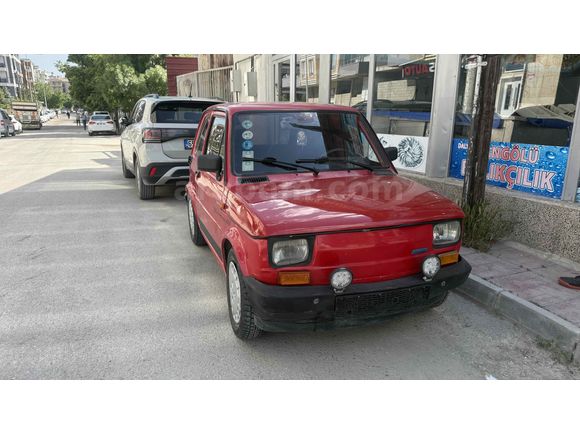Sahibinden Fiat 126 Bis 1991 Model 
