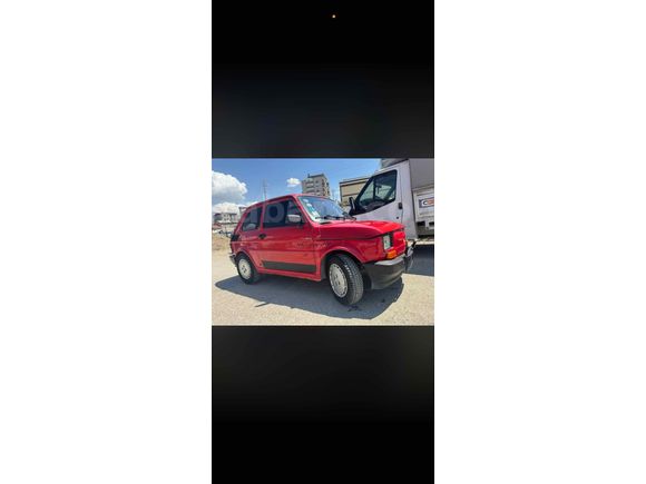 Sahibinden Fiat 126 Bis 1991 Model 