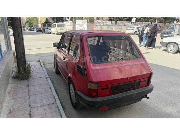 Sahibinden Fiat 126 Bis 1991 Model 