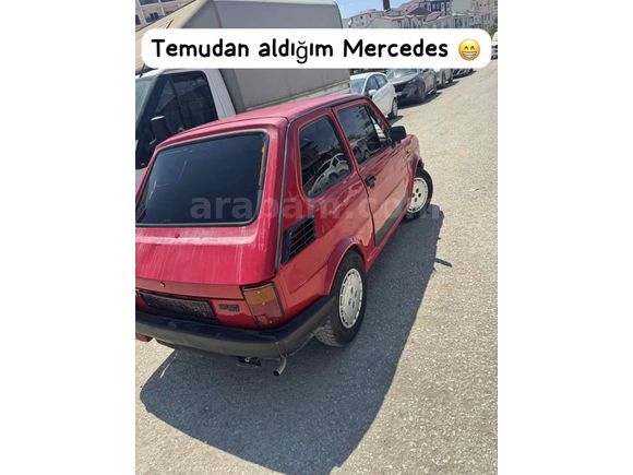Sahibinden Fiat 126 Bis 1991 Model 