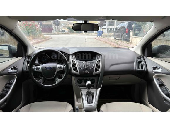 Sahibinden Ford Focus 1.6 Ti-VCT Trend X 2013 Model 