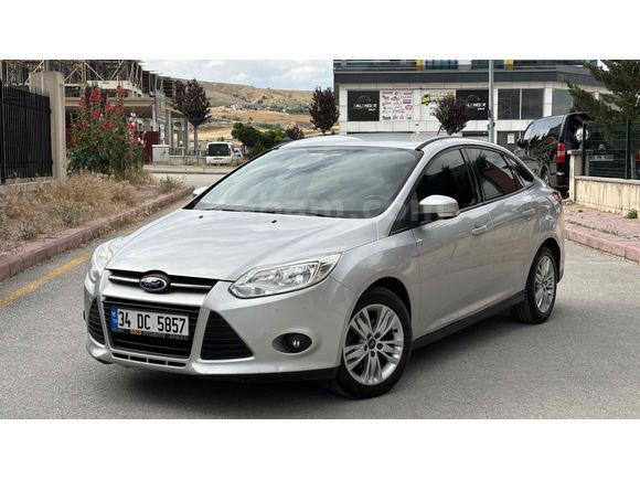 Sahibinden Ford Focus 1.6 Ti-VCT Trend X 2013 Model 