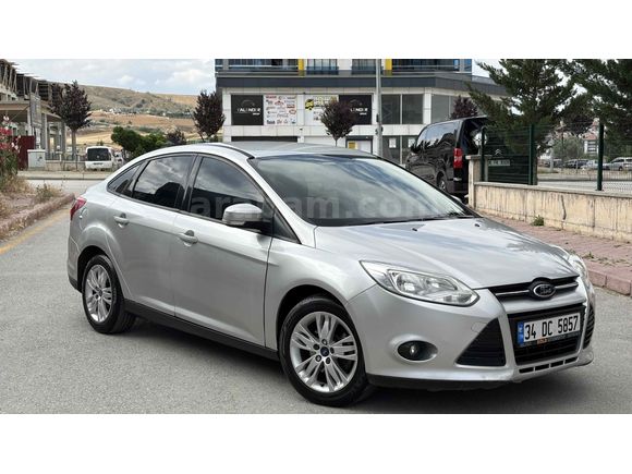 Sahibinden Ford Focus 1.6 Ti-VCT Trend X 2013 Model 