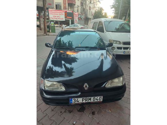 Sahibinden Renault Megane 2.0 RXE 1999 Model 