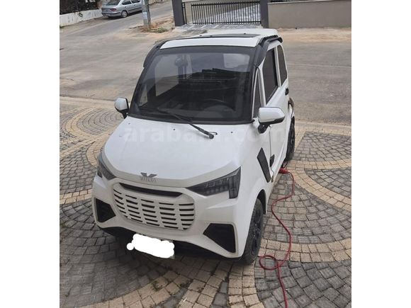 Sahibinden Volta EV2 2025 Model