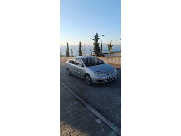 Sahibinden Toyota Corolla 1.6 Terra 2006 Model