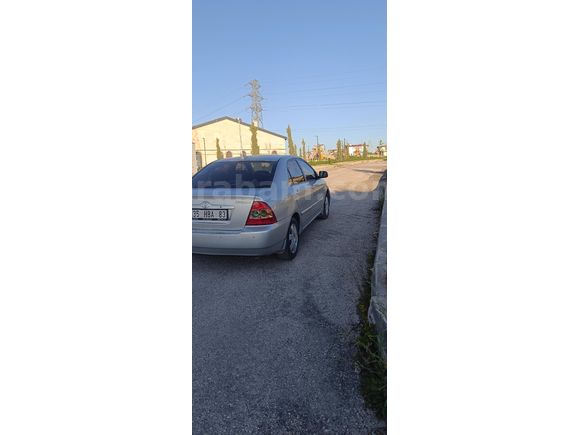 Sahibinden Toyota Corolla 1.6 Terra 2006 Model