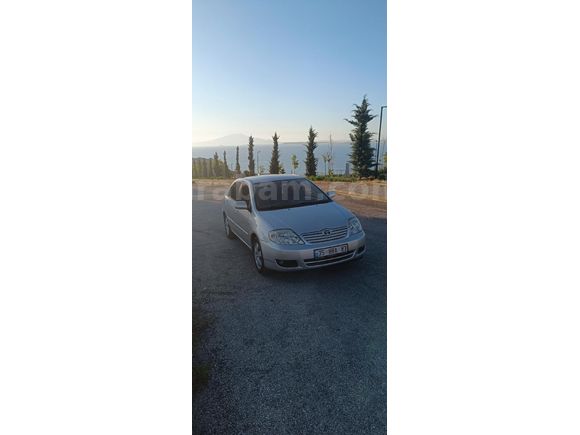 Sahibinden Toyota Corolla 1.6 Terra 2006 Model