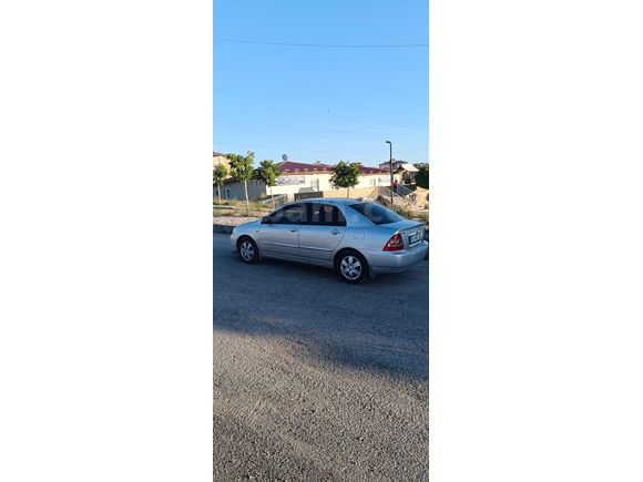 Sahibinden Toyota Corolla 1.6 Terra 2006 Model