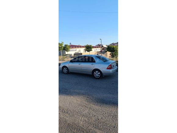 Sahibinden Toyota Corolla 1.6 Terra 2006 Model