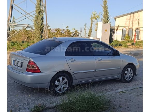 Sahibinden Toyota Corolla 1.6 Terra 2006 Model