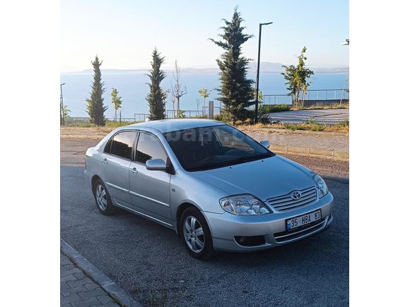 Sahibinden Toyota Corolla 1.6 Terra 2006 Model