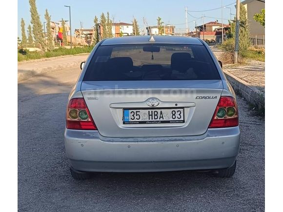 Sahibinden Toyota Corolla 1.6 Terra 2006 Model