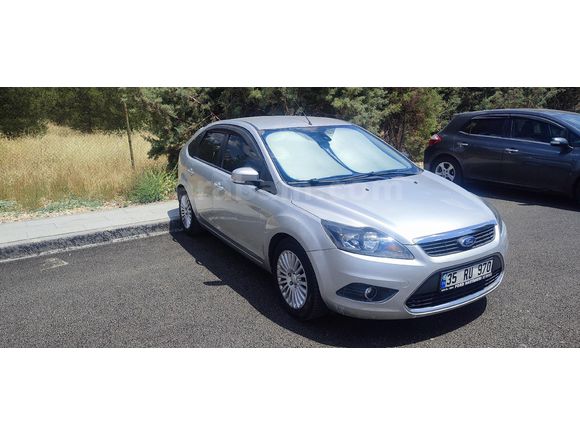 Sahibinden Ford Focus 1.6 Titanium 2009 Model  140.000 km Gri