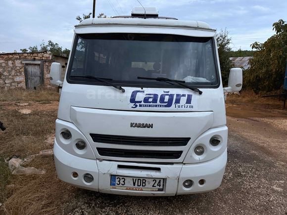 Galeriden Karsan J9 20+1 Mersin