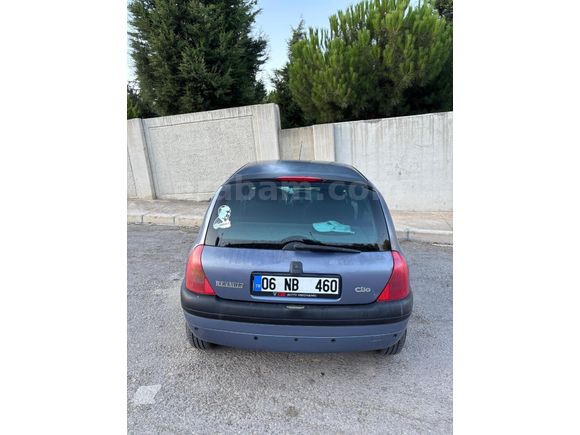 Sahibinden Renault Clio 1.6 RTE 2000 Model