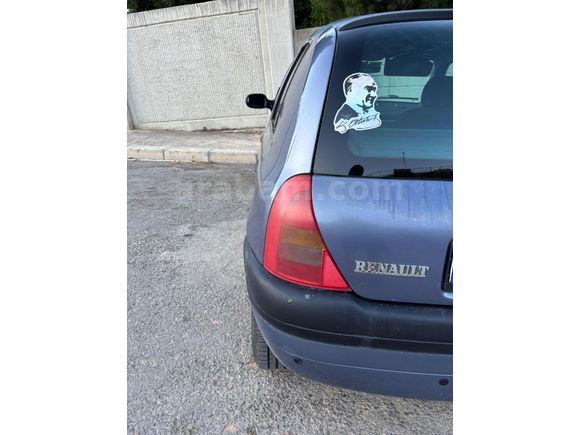 Sahibinden Renault Clio 1.6 RTE 2000 Model