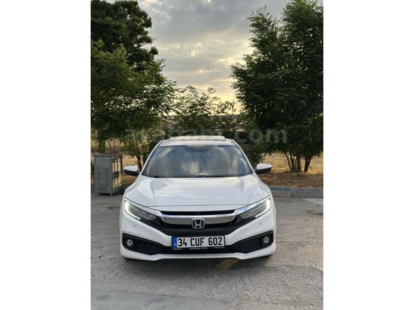 Sahibinden Honda Civic 1.6i VTEC Eco Elegance 2020 Model 