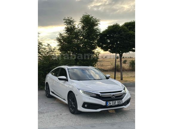 Sahibinden Honda Civic 1.6i VTEC Eco Elegance 2020 Model 