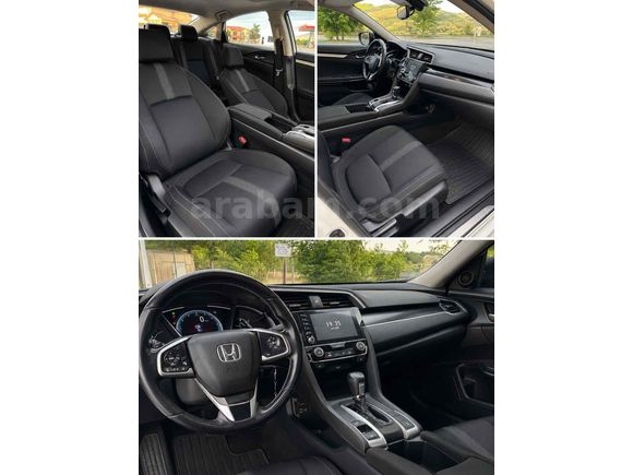Sahibinden Honda Civic 1.6i VTEC Eco Elegance 2020 Model 