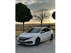 Sahibinden Honda Civic 1.6i VTEC Eco Elegance 2020 Model 