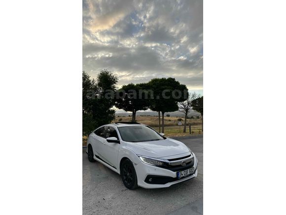 Sahibinden Honda Civic 1.6i VTEC Eco Elegance 2020 Model 