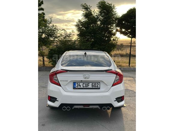 Sahibinden Honda Civic 1.6i VTEC Eco Elegance 2020 Model 