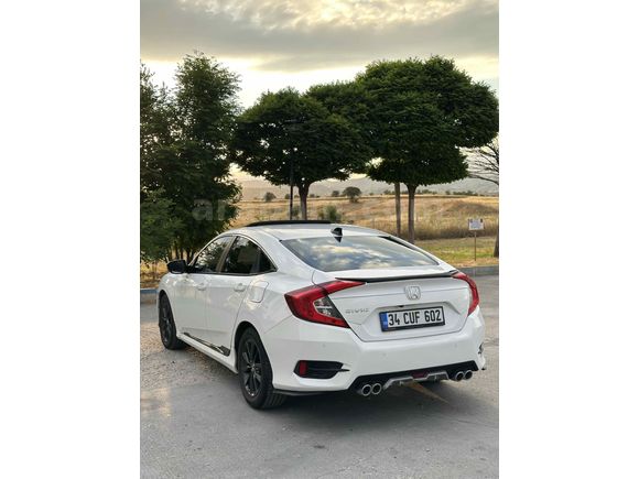Sahibinden Honda Civic 1.6i VTEC Eco Elegance 2020 Model 