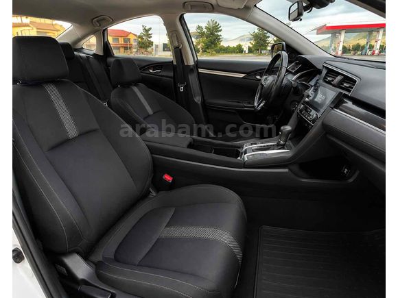 Sahibinden Honda Civic 1.6i VTEC Eco Elegance 2020 Model 