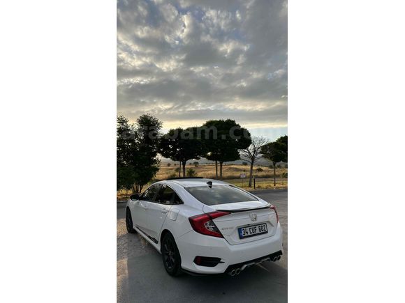 Sahibinden Honda Civic 1.6i VTEC Eco Elegance 2020 Model 
