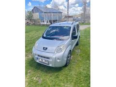 Sahibinden Peugeot Bipper 1.4 HDI Comfort 2010 Model  271.000 km Gri (Gümüş)