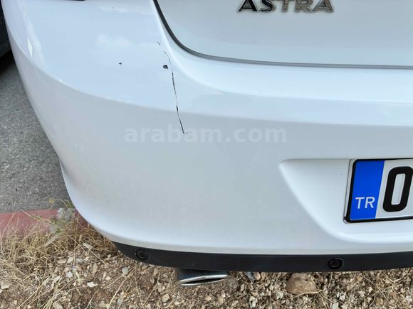 Sahibinden Opel Astra 1.4 T Edition Plus 2019 Model 