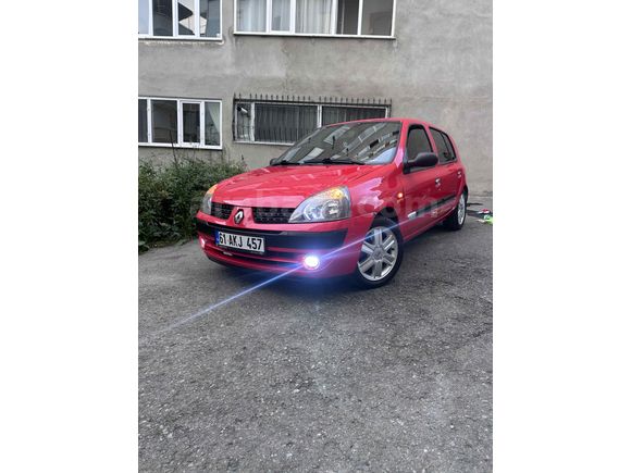 Sahibinden Renault Clio 1.5 dCi Authentique 2003 Model 