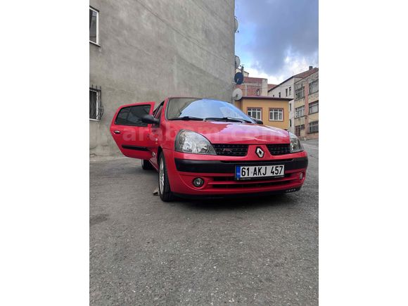 Sahibinden Renault Clio 1.5 dCi Authentique 2003 Model 