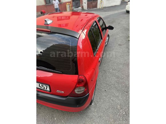 Sahibinden Renault Clio 1.5 dCi Authentique 2003 Model 
