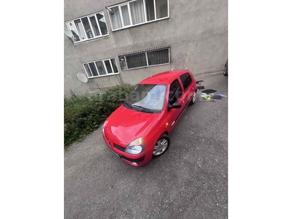 Sahibinden Renault Clio 1.5 dCi Authentique 2003 Model 