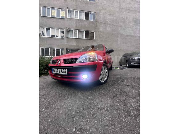 Sahibinden Renault Clio 1.5 dCi Authentique 2003 Model 