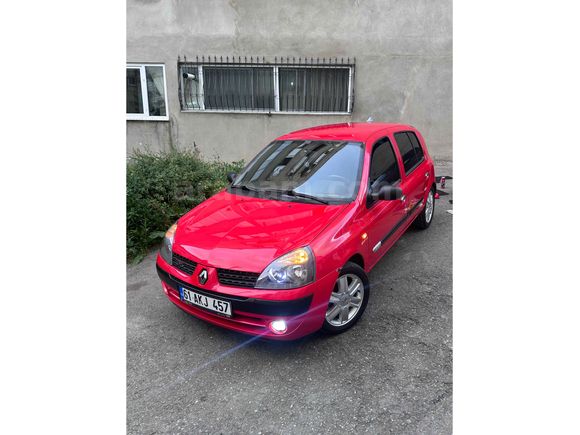 Sahibinden Renault Clio 1.5 dCi Authentique 2003 Model 