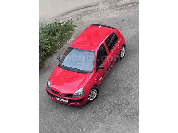 Sahibinden Renault Clio 1.5 dCi Authentique 2003 Model 