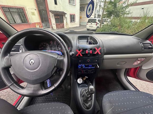 Sahibinden Renault Clio 1.5 dCi Authentique 2003 Model 
